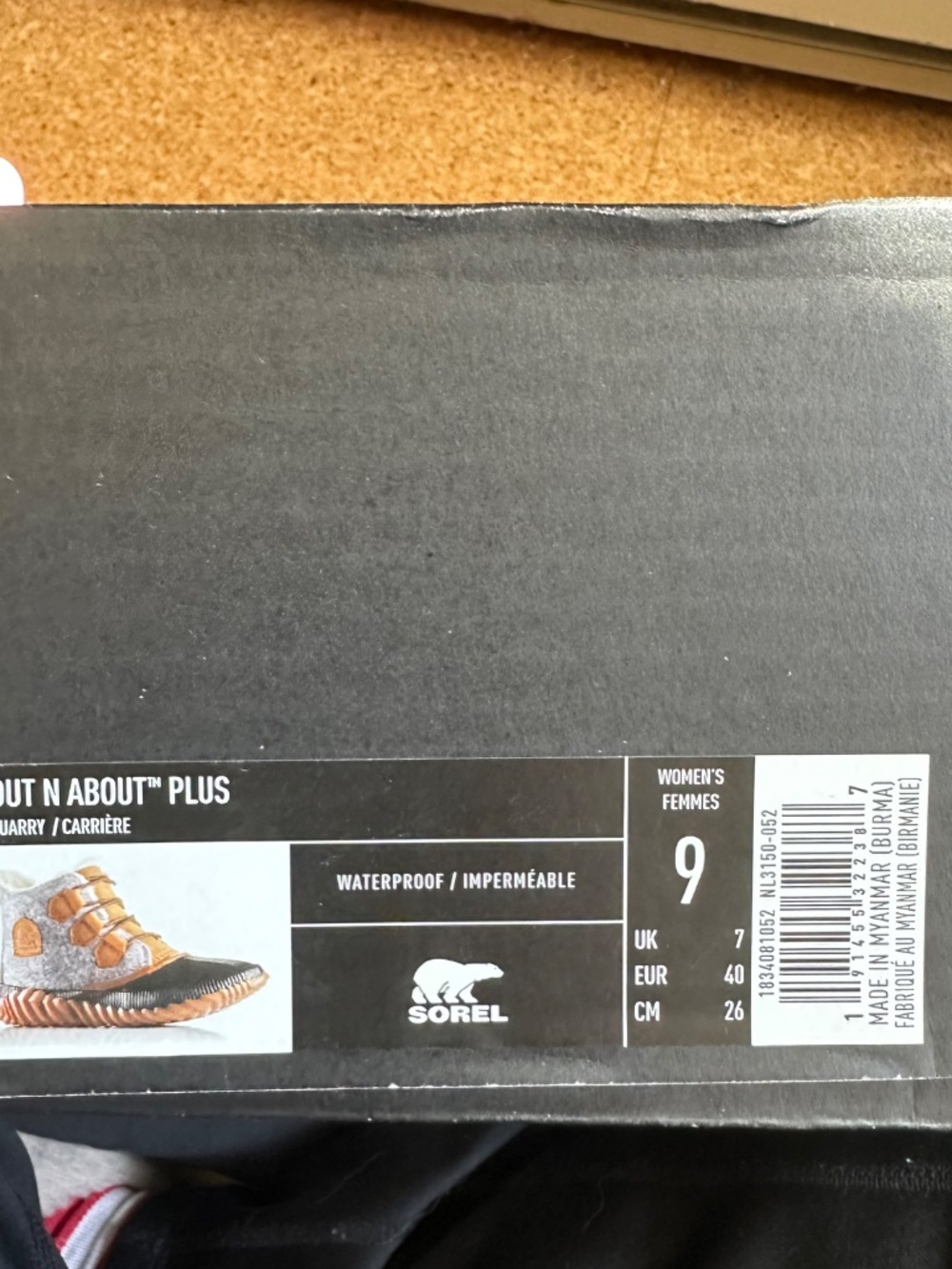 Sorel Boots - Picture 6 of 6